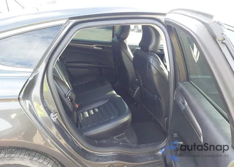 2019 Ford Fusion Sel z USA, uszkodzony, nr VIN 3FA6P0CD9KR138942